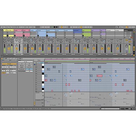 Live 11 Suite EDU licence Ableton