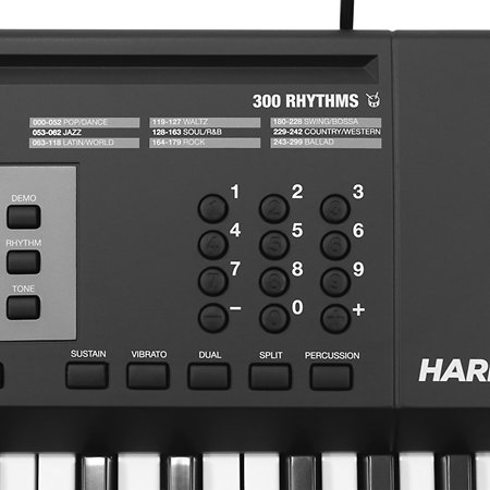 ALESIS HARMONY61MK3 - Clavier 61 touches avec haut-parleurs