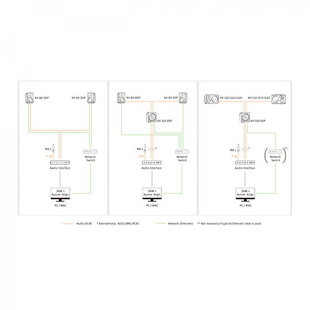 Monitor Alignment Kit 1 Neumann