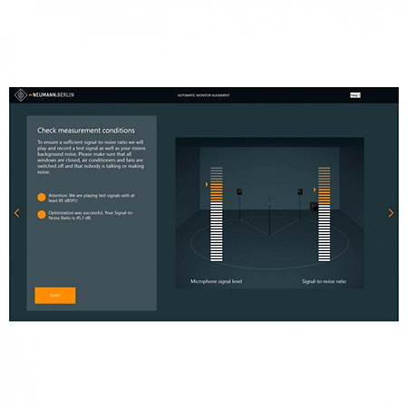 Monitor Alignment Kit 1 Neumann