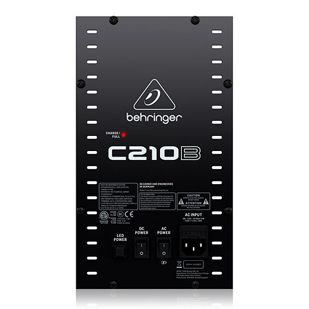 C210B Behringer