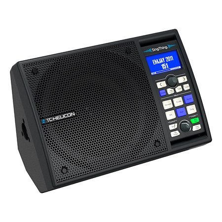 SINGTHING. TC Helicon