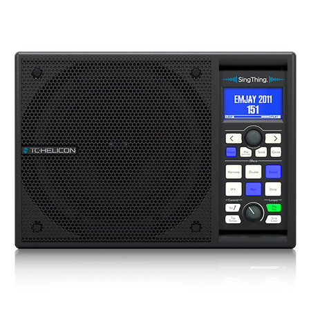 SINGTHING. TC Helicon