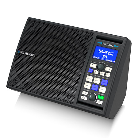 SINGTHING. TC Helicon