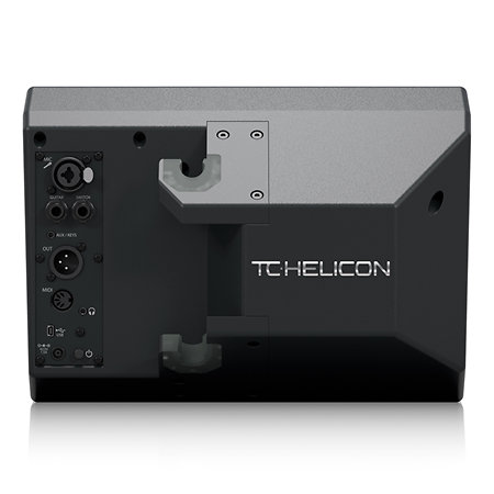 SINGTHING. TC Helicon