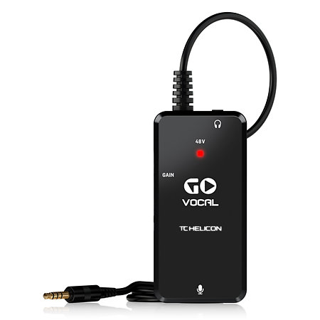 GO VOCAL TC Helicon