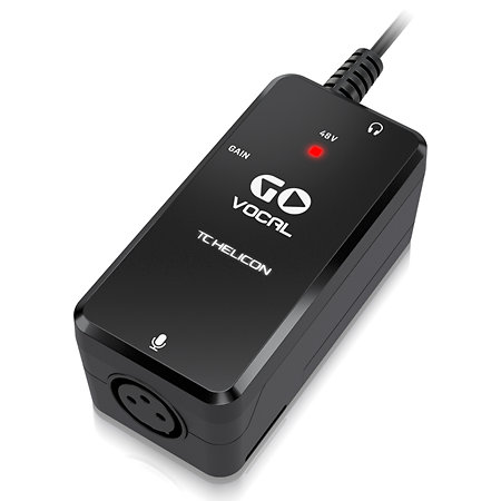 GO VOCAL TC Helicon