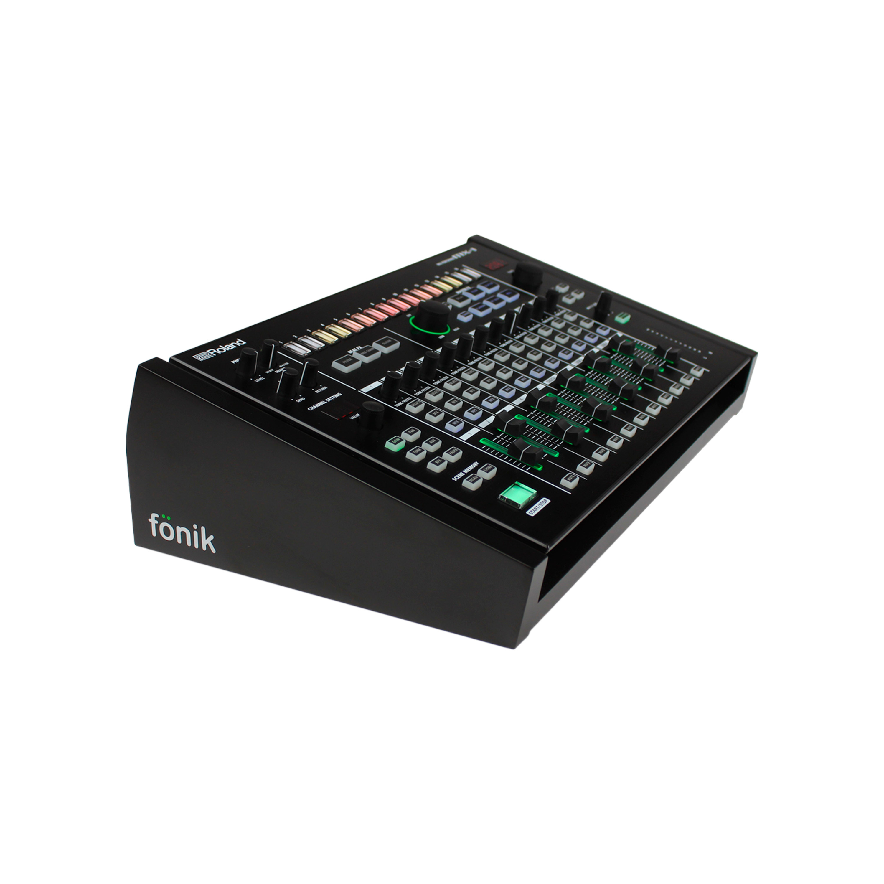 FONIK Audio Stand noir pour MX-1/TR-8 (vendu séparément)