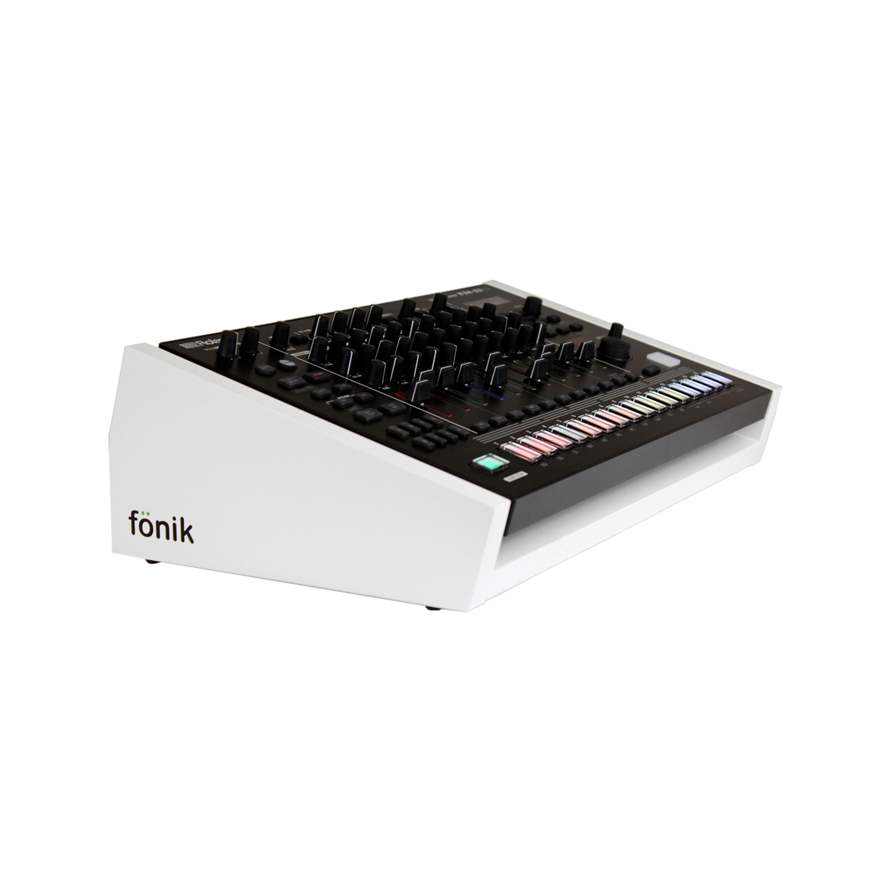 FONIK Audio Stand blanc pour TR-8S (vendu séparément)