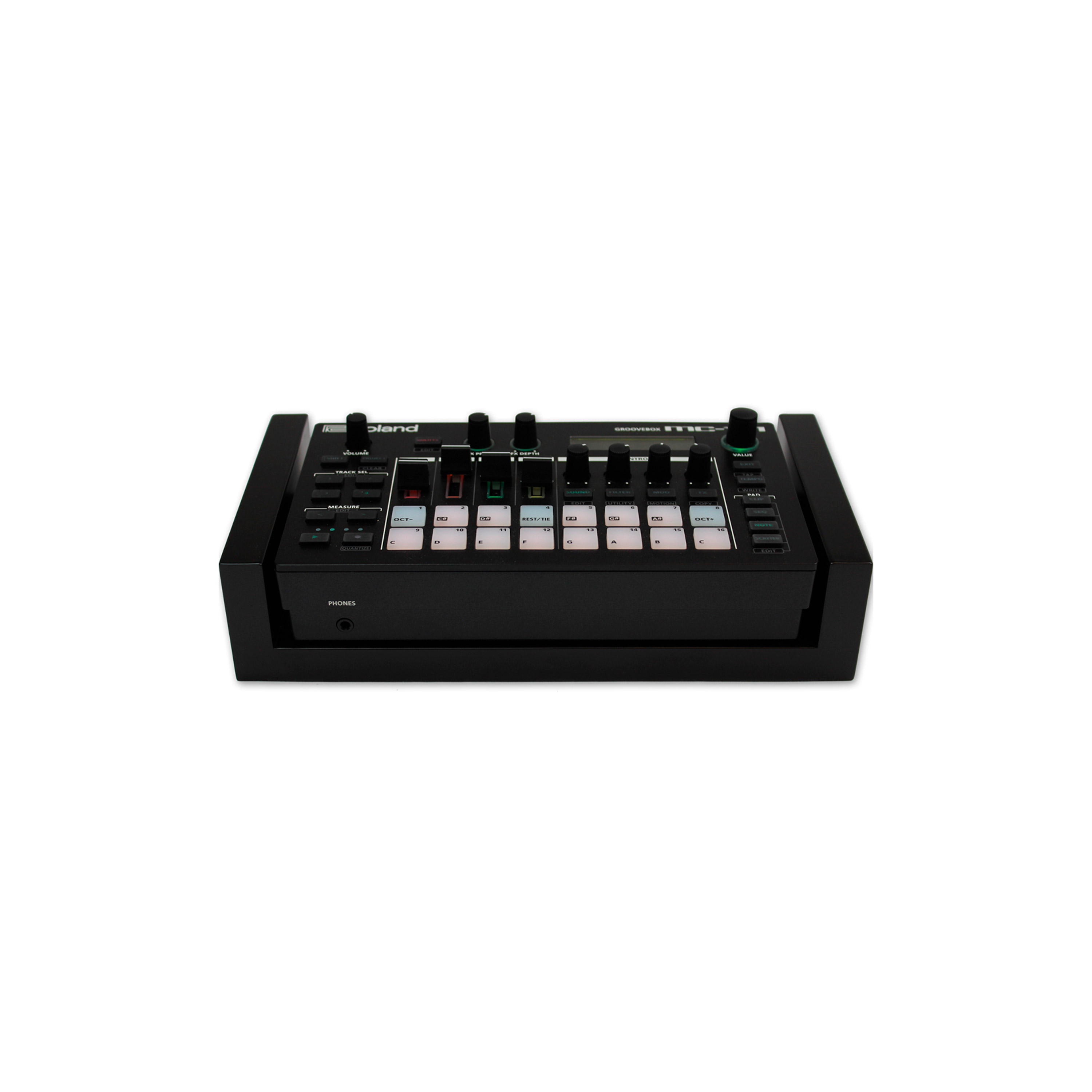 FONIK Audio Stand noir pour MC-101 (vendu séparément)