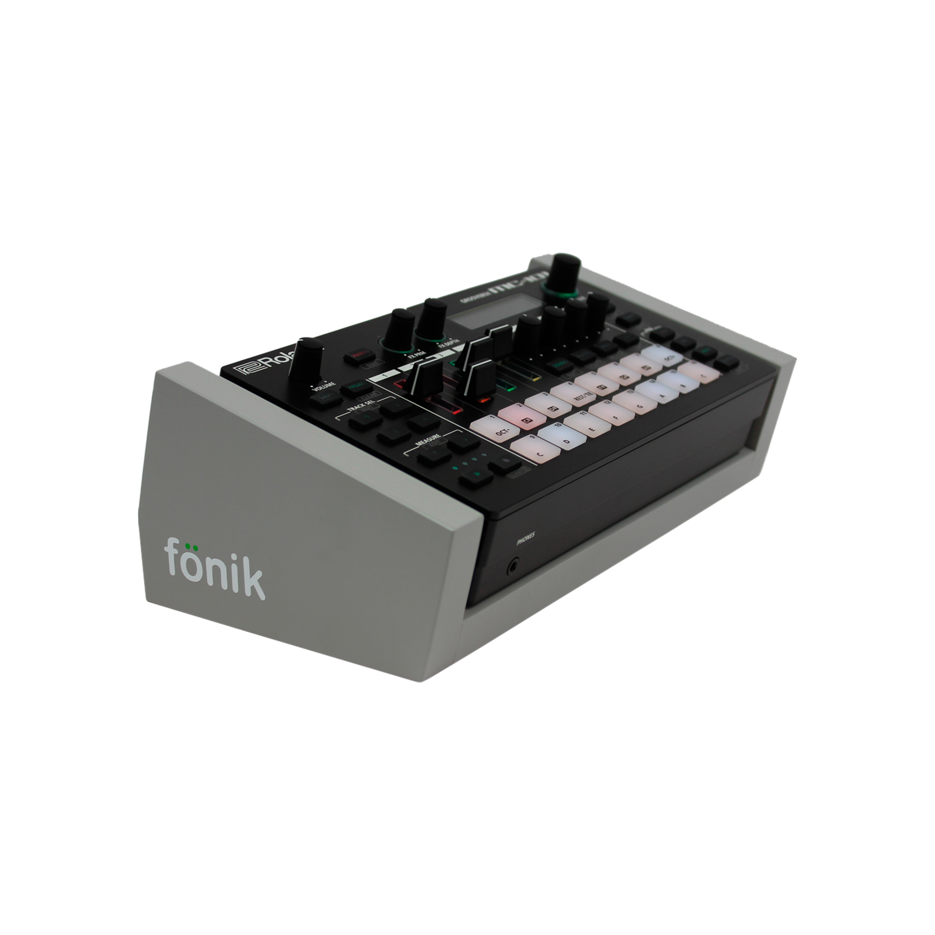 FONIK Audio Stand gris pour MC-101 (vendu séparément)