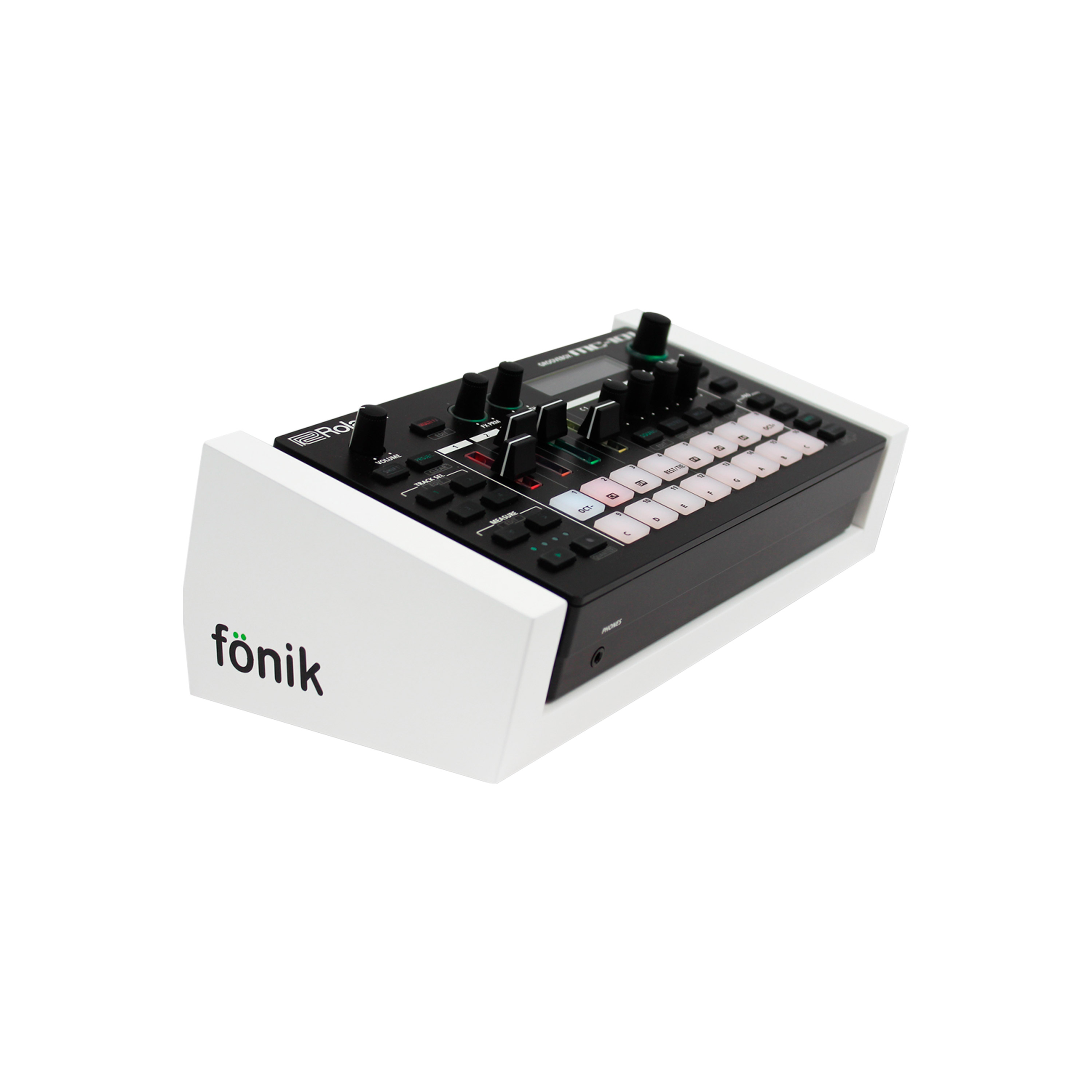 FONIK Audio Stand blanc pour MC-101 (vendu séparément)