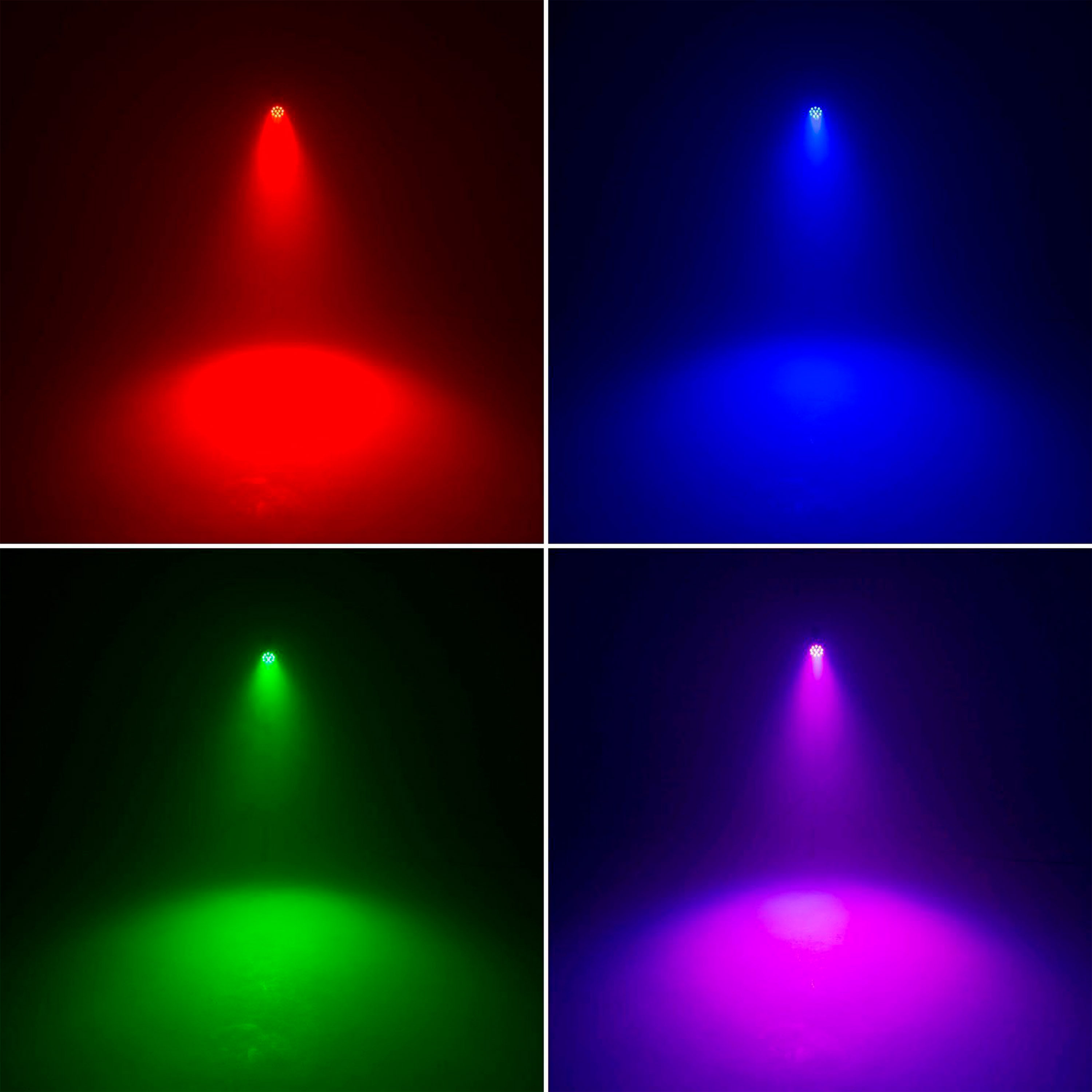 BoomTone DJ UFO-Quad - Effets à LED Univers Sons BoomTone DJ UFO-Quad - Effets à LED Univers Sons