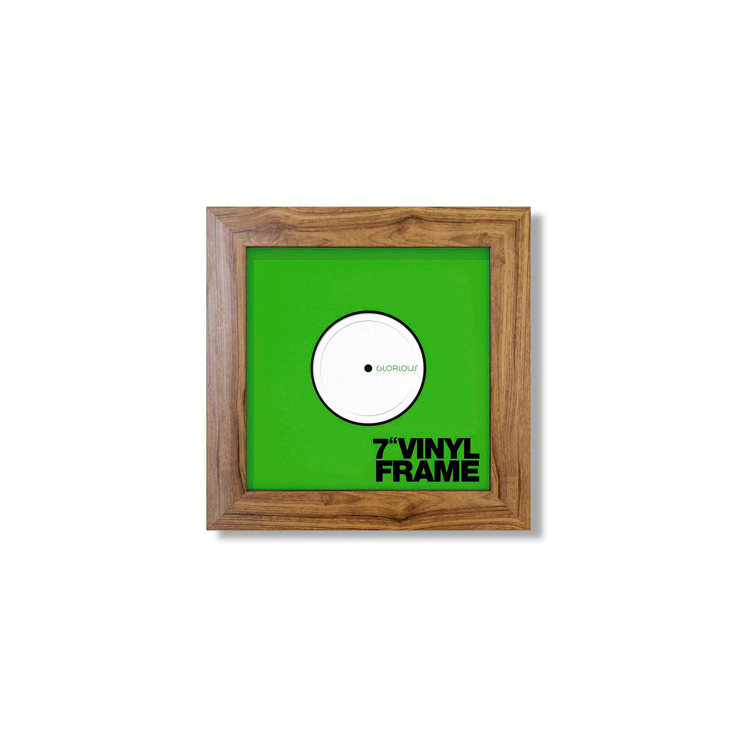 Glorious DJ Vinyl Frame Set 7" Bois