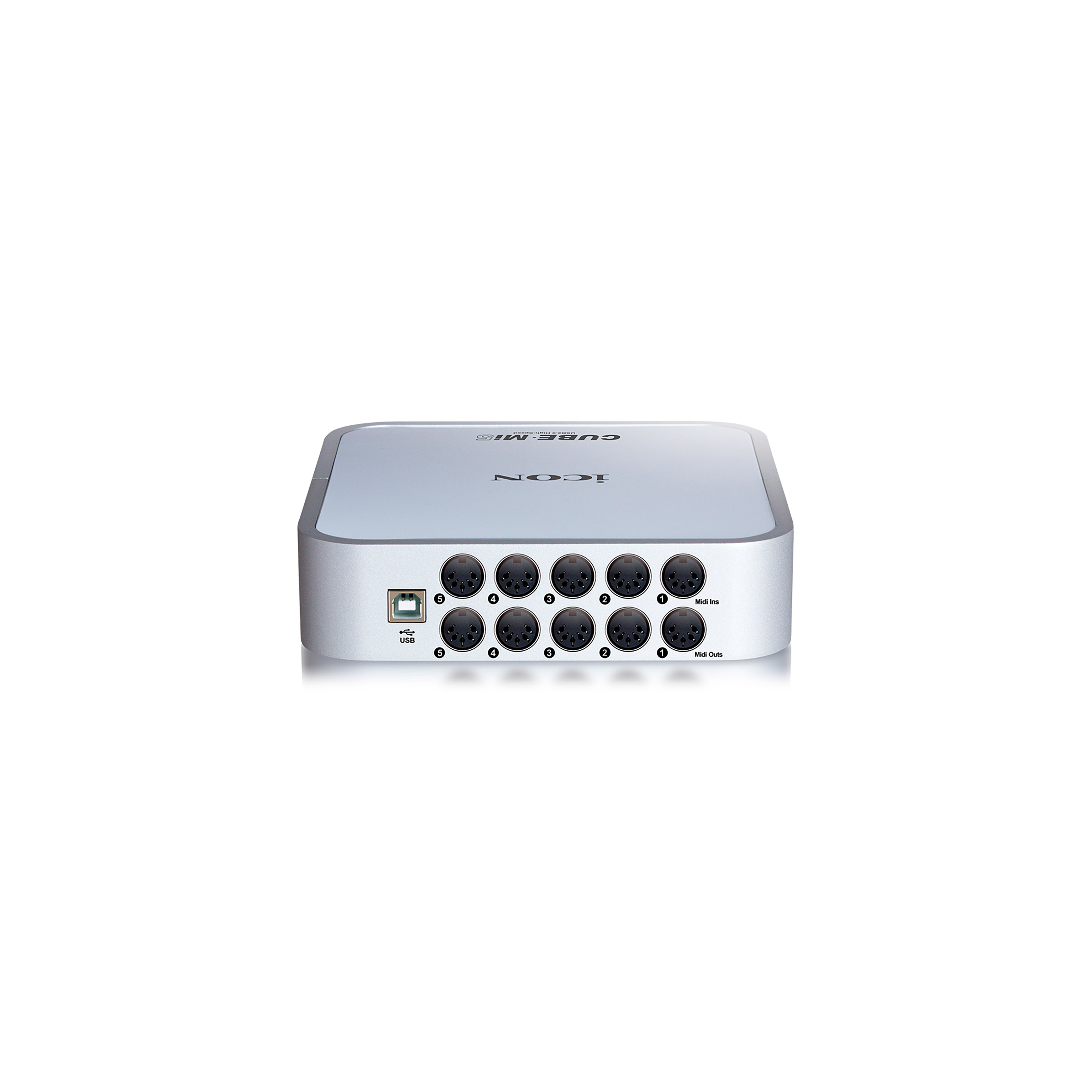 Icon Pro Audio Cube Mi5 - Interface MIDI Univers Sons