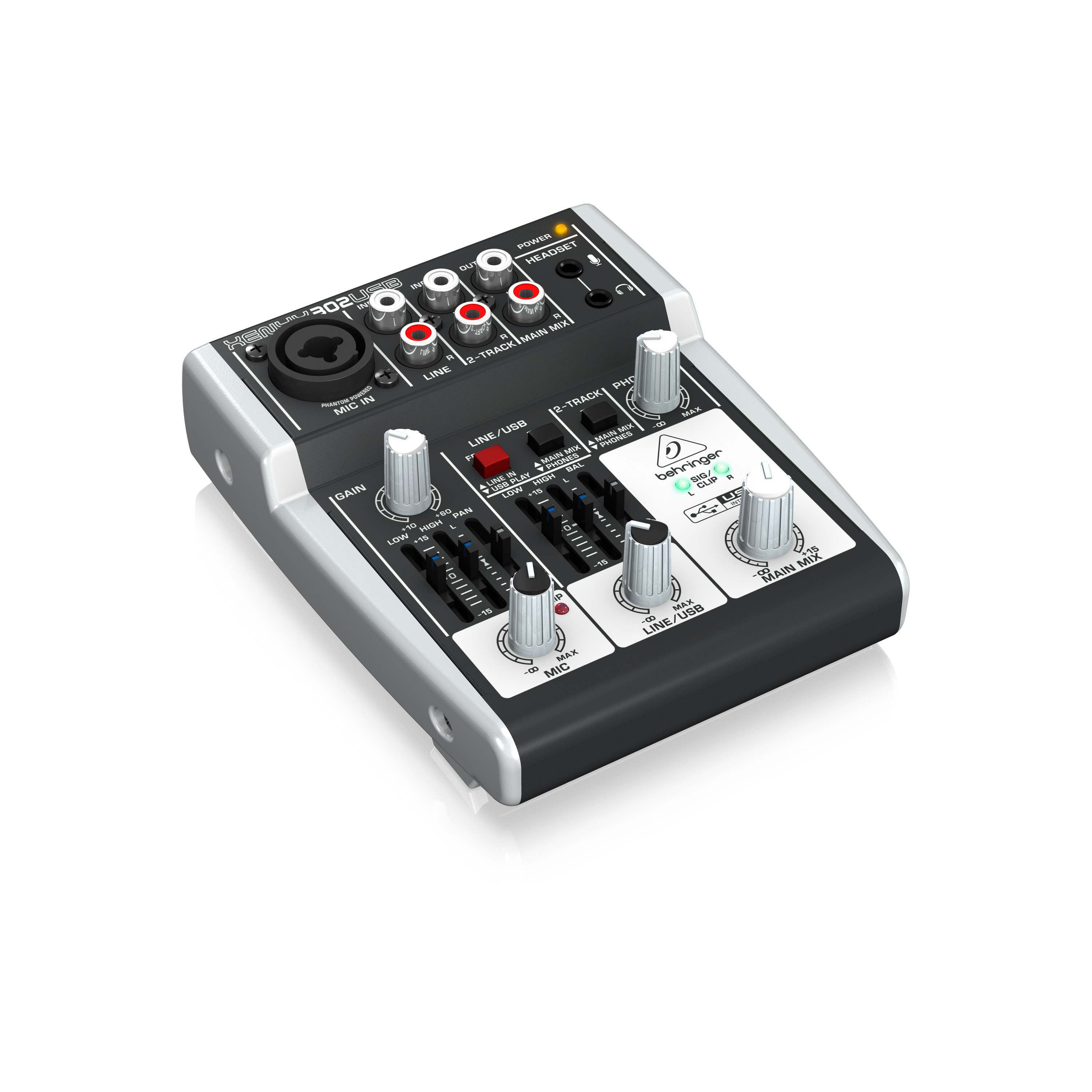 Behringer PODCASTUDIO 2 USB