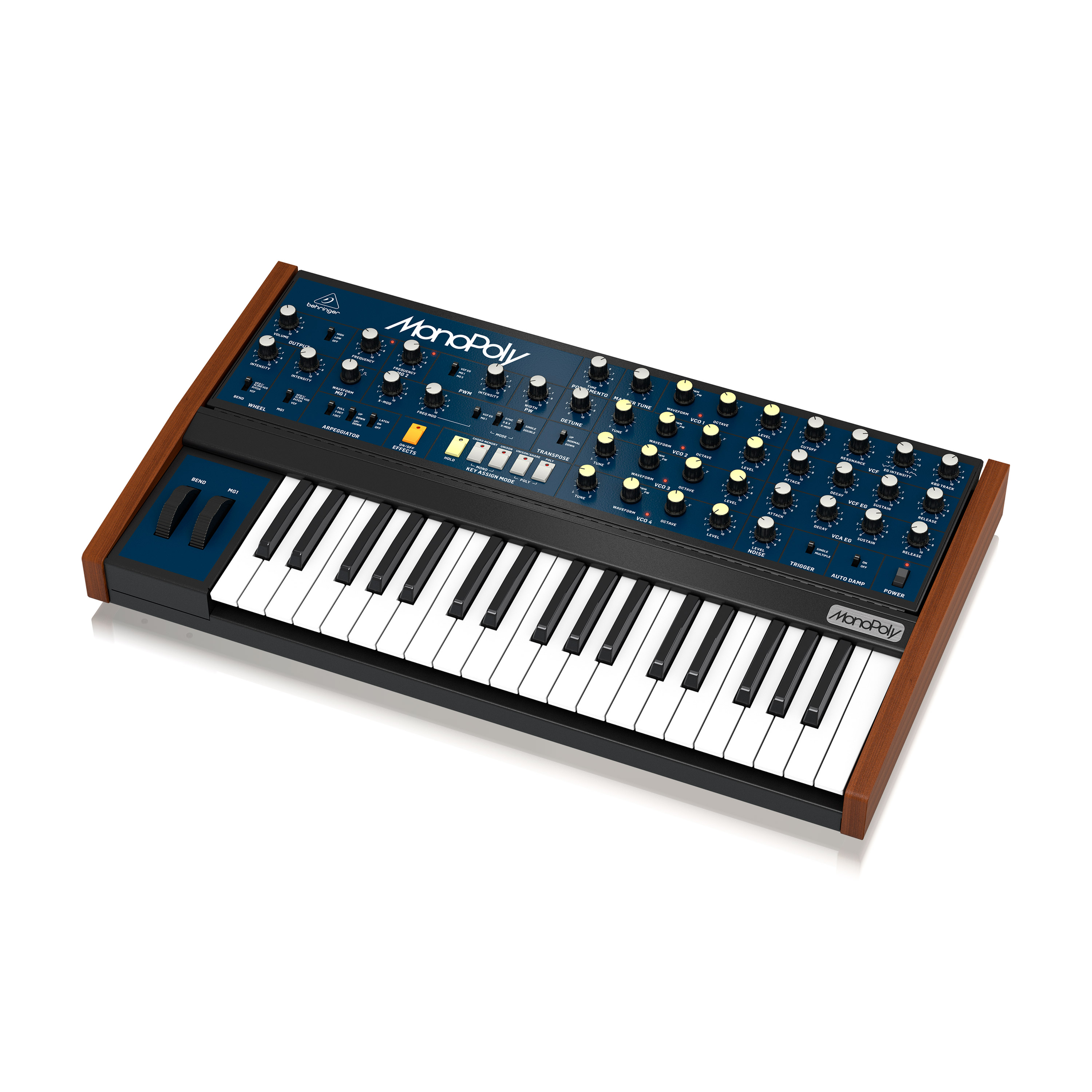 Behringer MONOPOLY Synthétiseur Univers Sons
