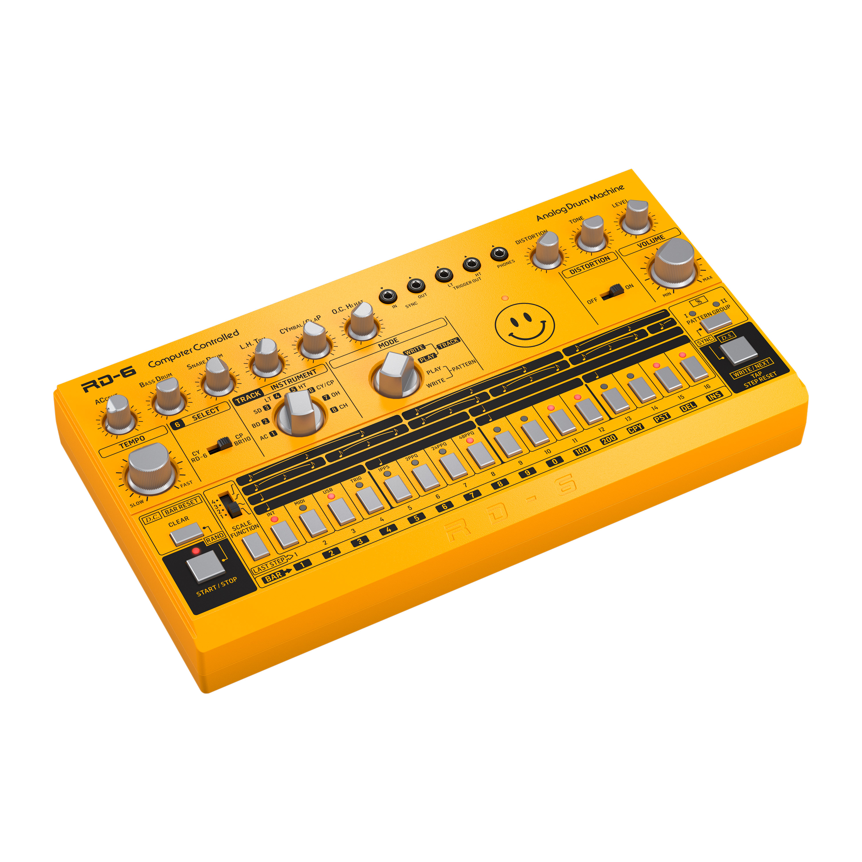 Behringer RD-6-AM