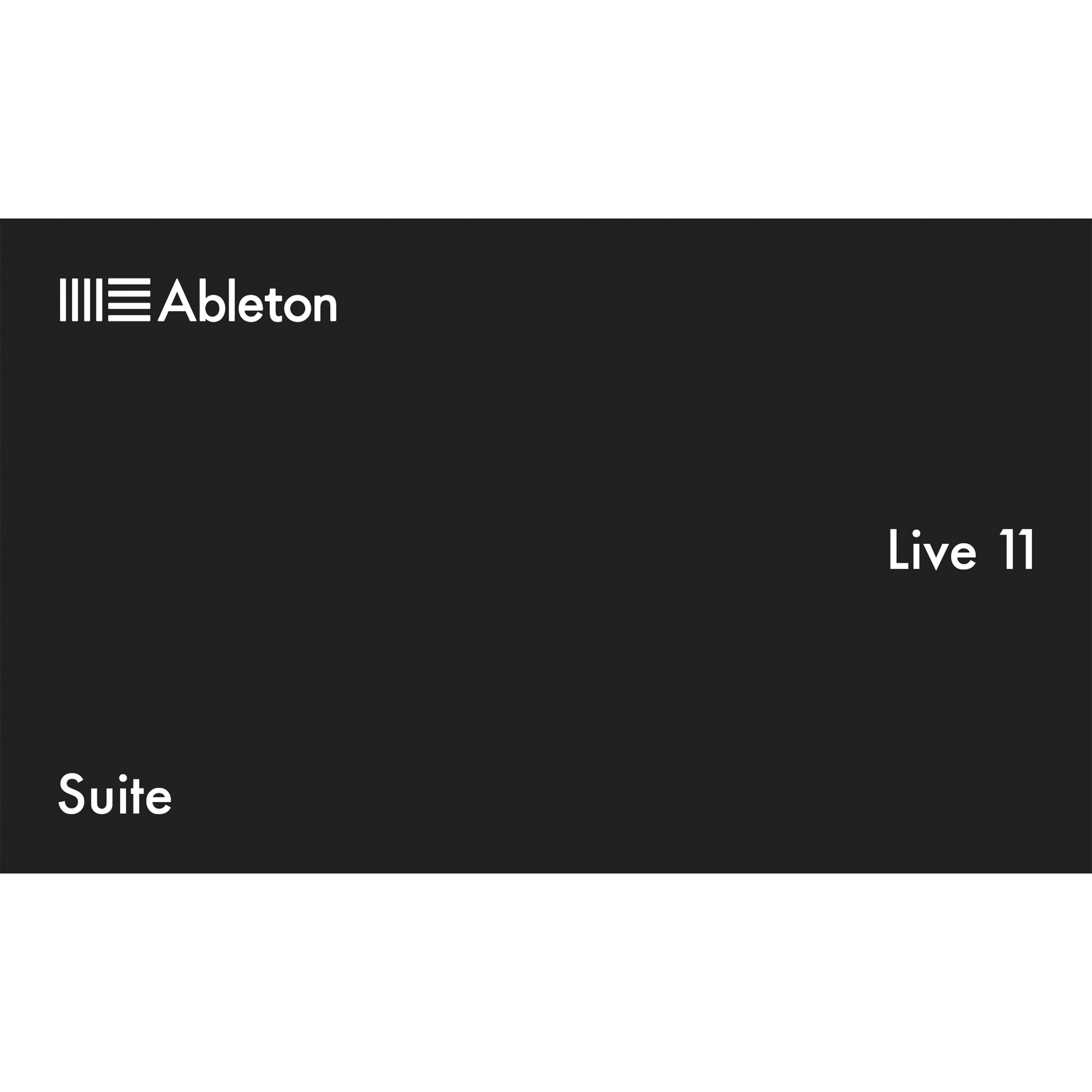 Ableton Live 11 Suite licence