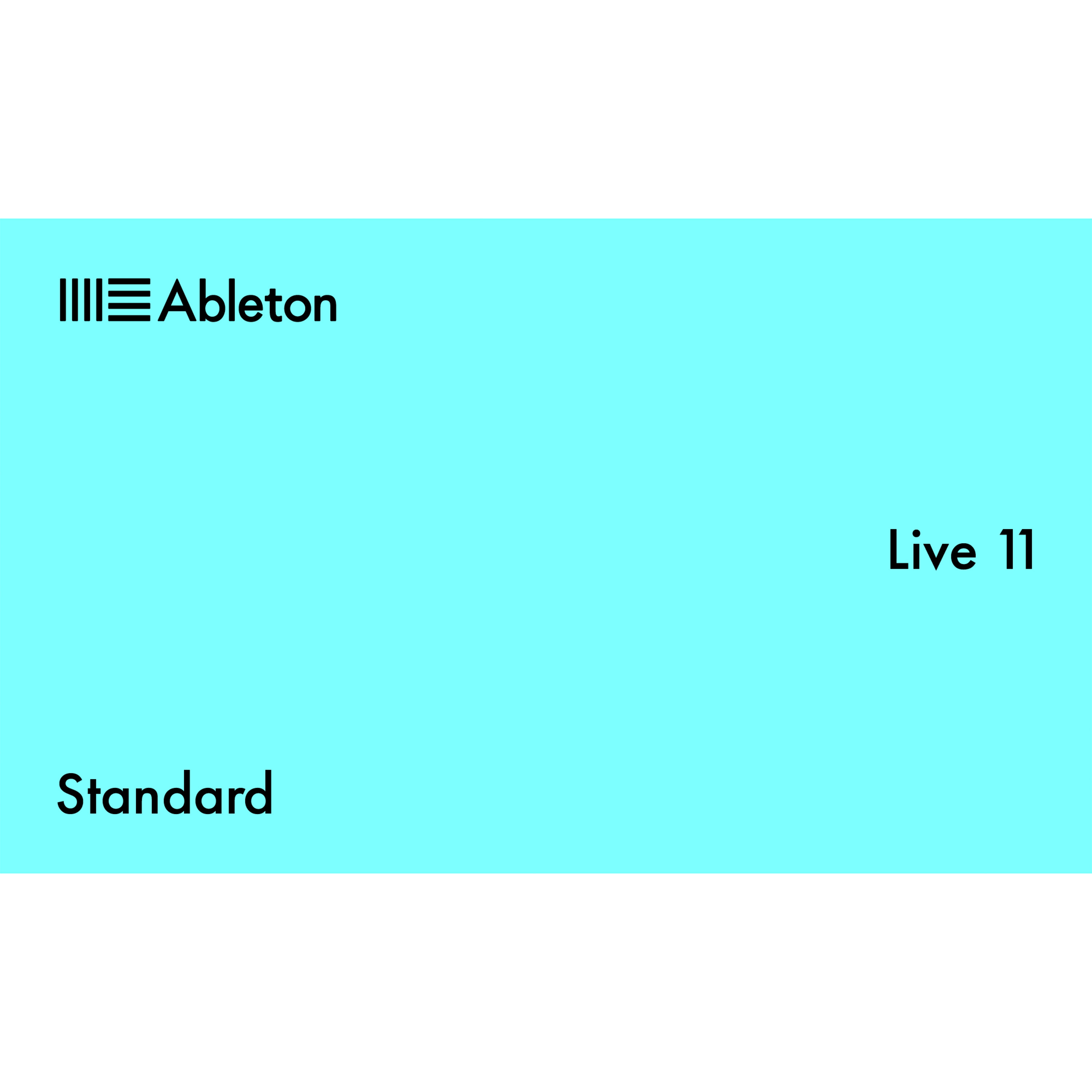Ableton Live 11 Standard licence