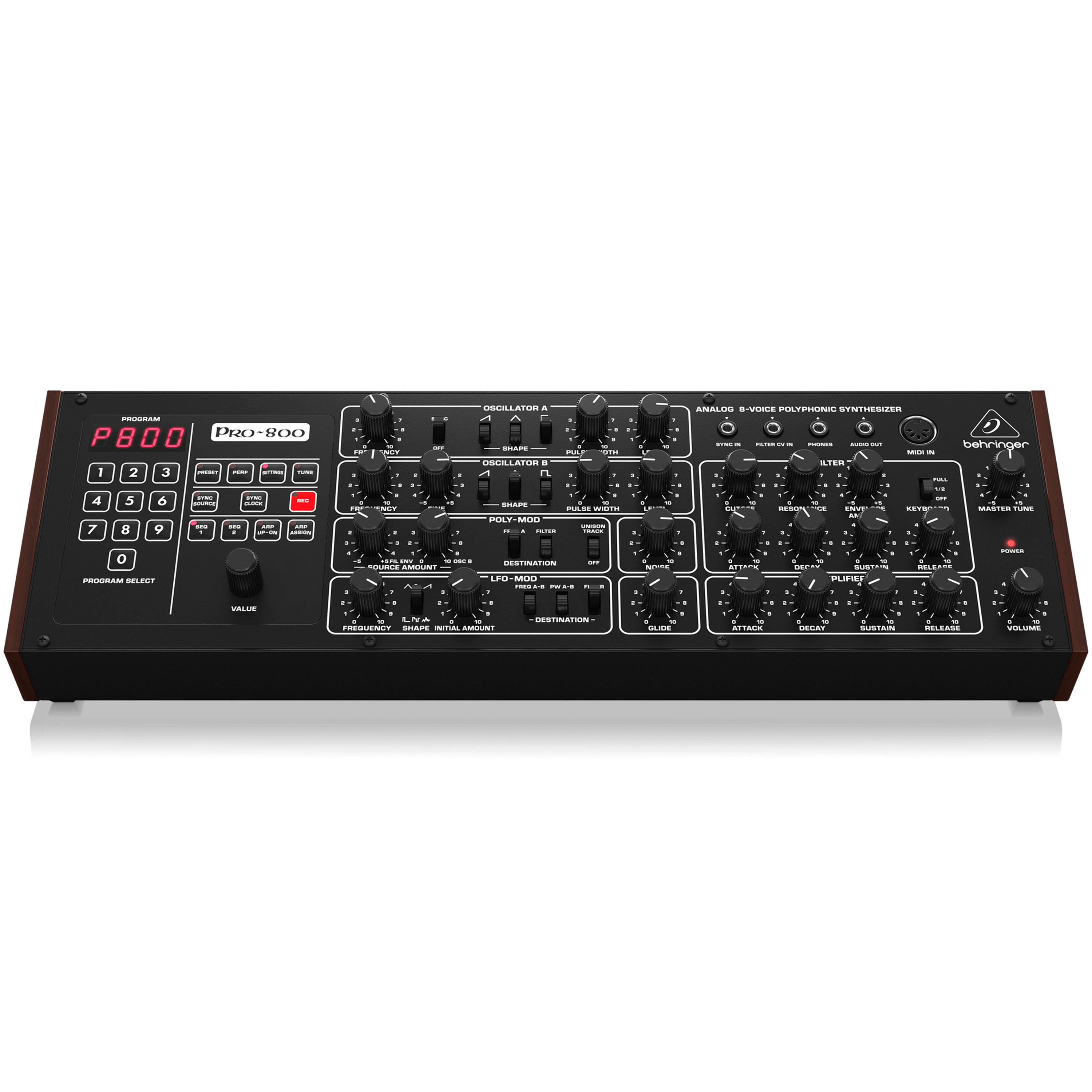 Behringer Pro-800