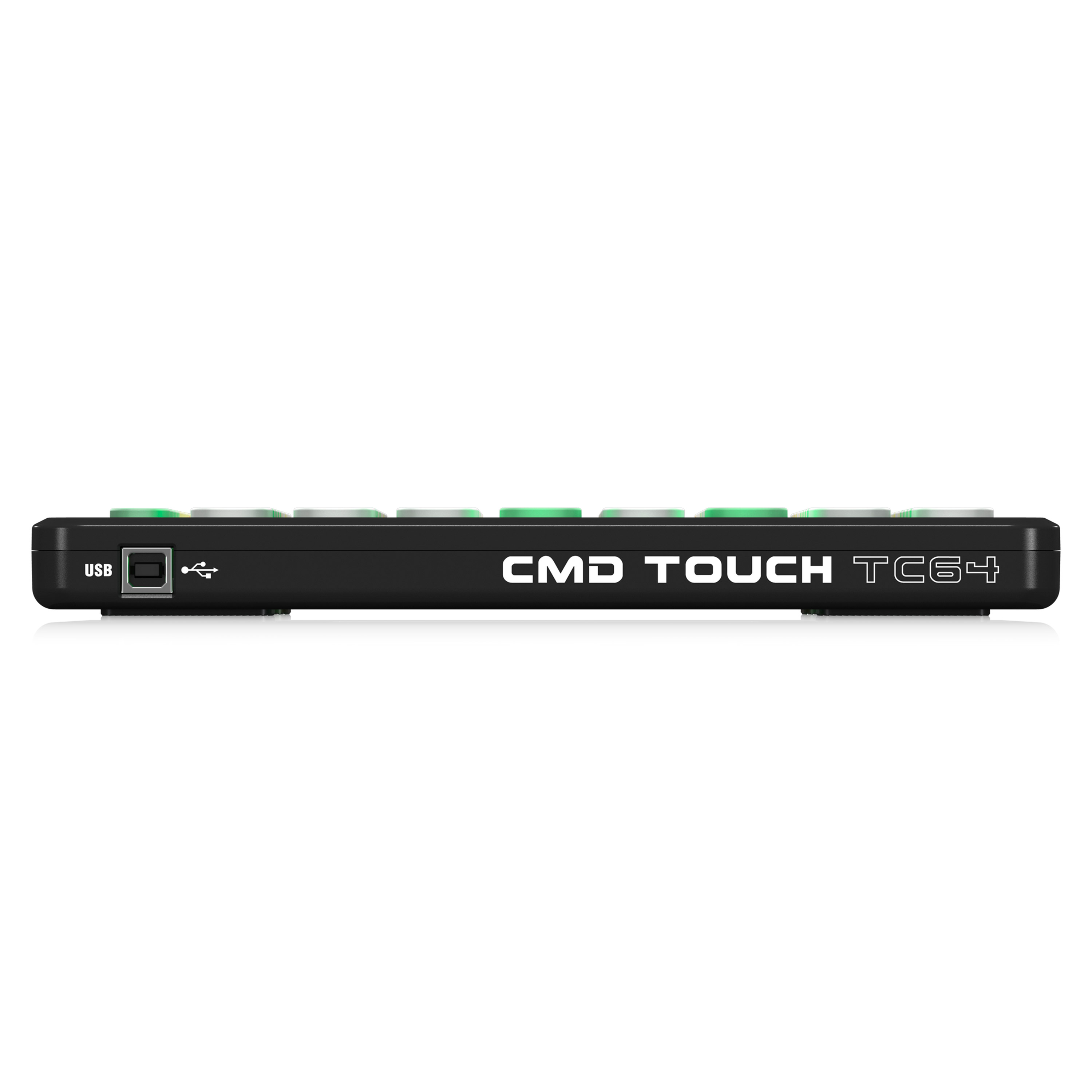 behringer cmd touch tc64 apple mainstage