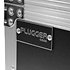Flight case Moving Head Plugger Case