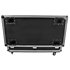 Flight case LEDBAR4 Plugger Case