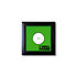 Vinyl Frame Set 7" Noir Glorious DJ