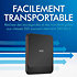 Portable SSD 500GB LaCie