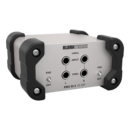 DI 20P Klark Teknik