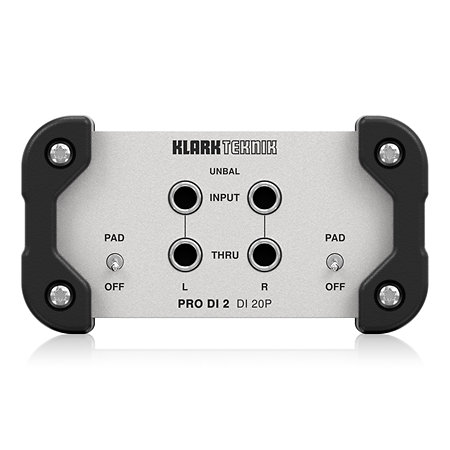DI 20P Klark Teknik