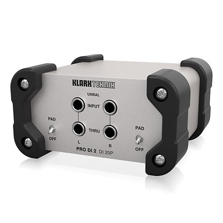 DI 20P Klark Teknik