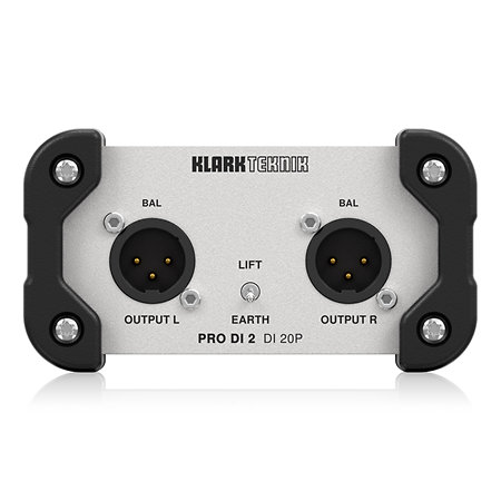 DI 20P Klark Teknik