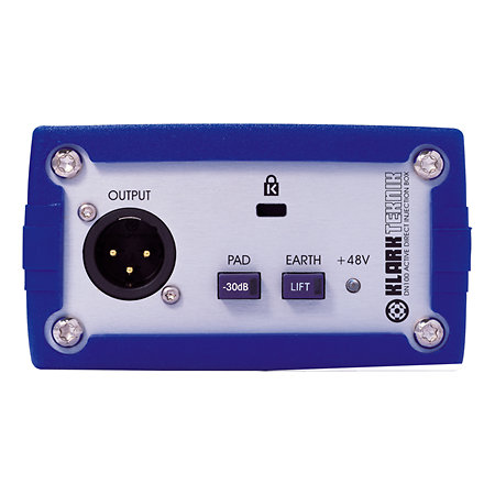 DN100 Klark Teknik