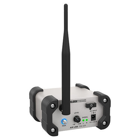 DW 20R Klark Teknik