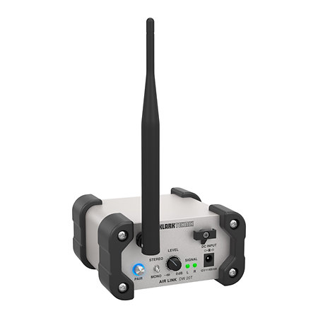 DW 20T Klark Teknik
