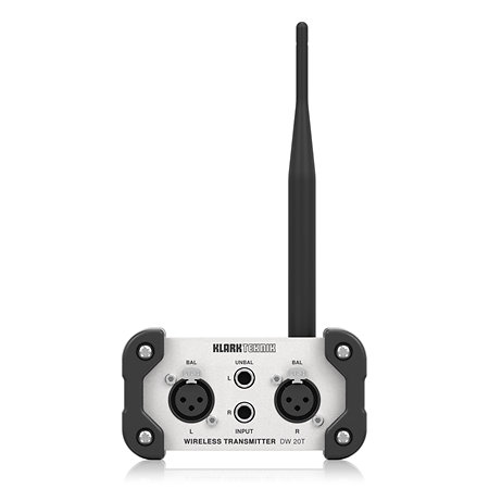DW 20T Klark Teknik