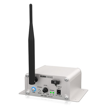 DW 20T Klark Teknik