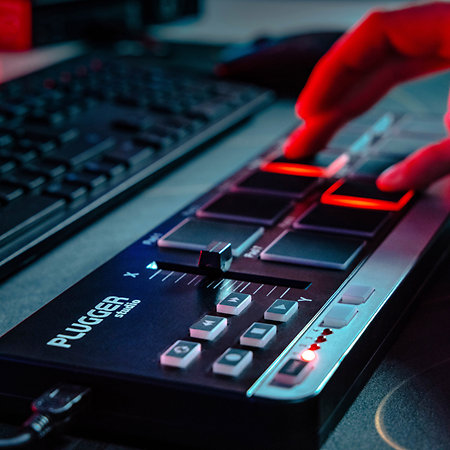 Pocket Pad Plugger Studio