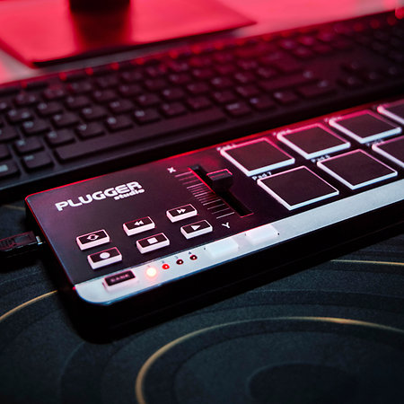 Pocket Pad Plugger Studio