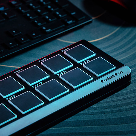 Pocket Pad Plugger Studio