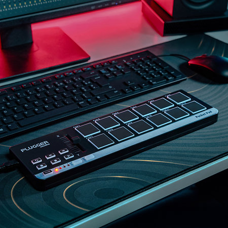 Pocket Pad Plugger Studio