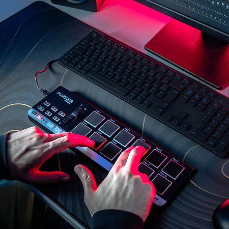 Pocket Pad Plugger Studio