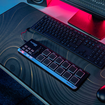 Pocket Pad Plugger Studio