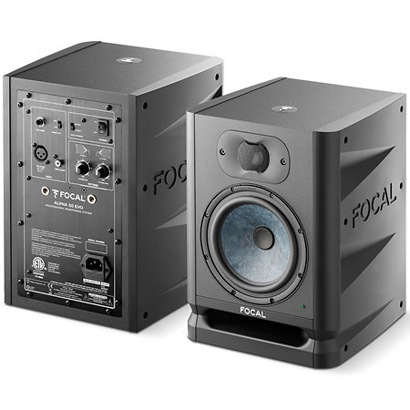 Alpha 50 Evo (la pièce) Focal
