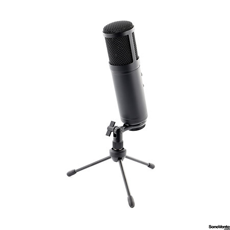 Un kit microphone USB + bras articulé à 199€ chez Trust