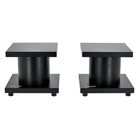 Miza D-Stand MKII noir (la paire) Zaor