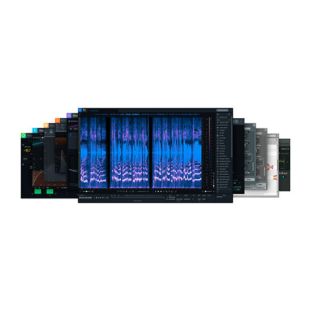 RX Post Production Suite 5 Izotope