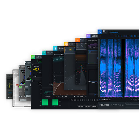 RX Post Production Suite 5 Izotope